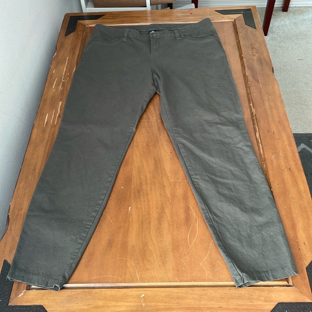 Kuhl Cotton Pants Size 16